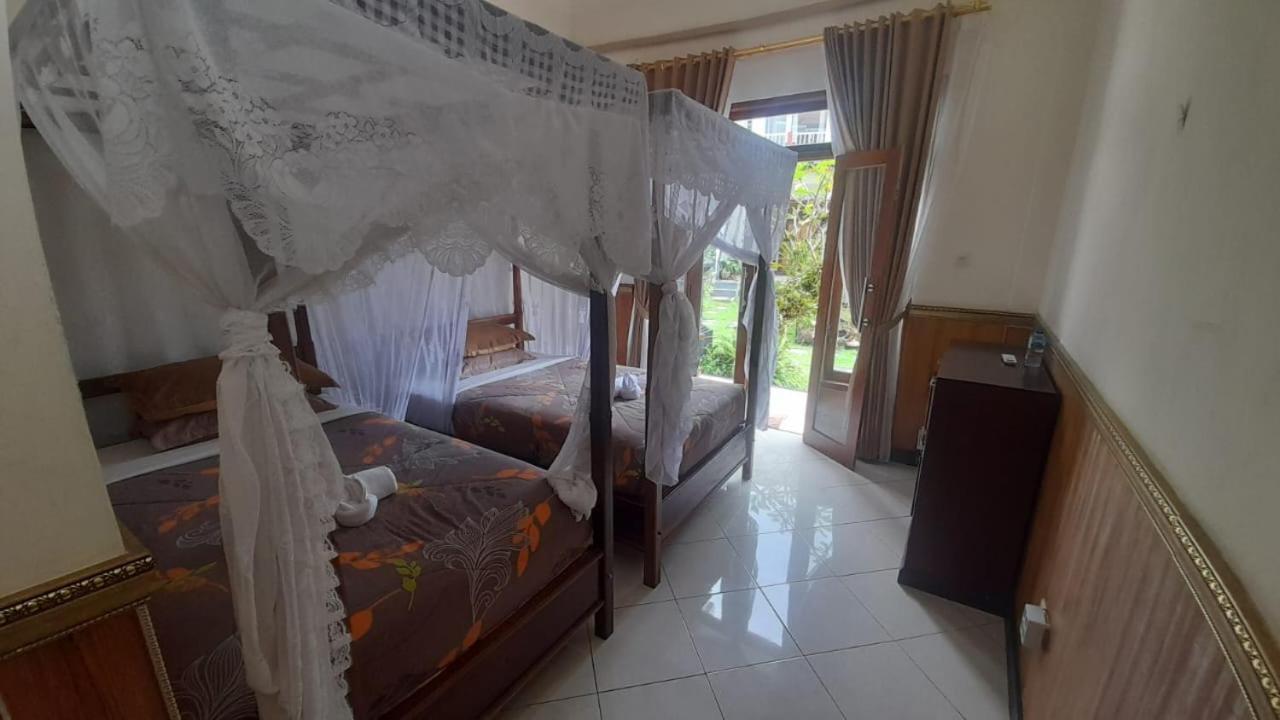 Aditya Homestay Munduk Exterior foto